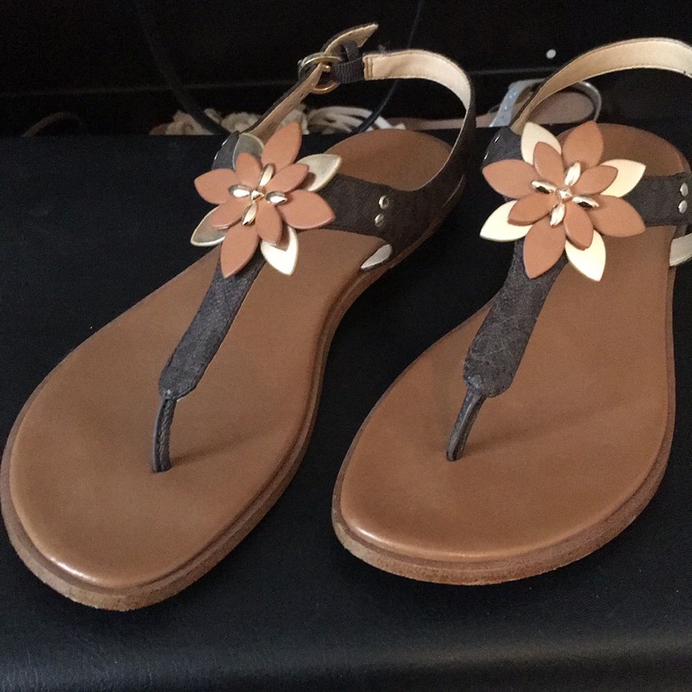 Michael kors sandals